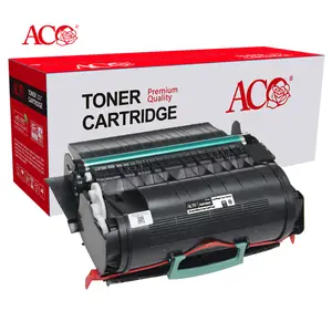 ACO Supplier Toner Cartridge T650A11L T650H11L T650H04L T650A21L T650H21L Compatible For Lexmark T650 T652 T654 T656 Low MOQ