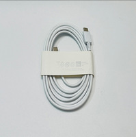 Cable USB C de 1.8M Tipo C a Tipo C para Samsung, Cable Cargador para Samsung S26 S25 S24 S23 S22