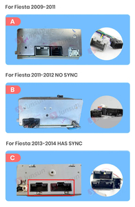 Junsun V1 EU Stock Navigation sans fil CarPlay Android Auto pour <span class=keywords><strong>Ford</strong></span> <span class=keywords><strong>Fiesta</strong></span> 2009-2013 <span class=keywords><strong>Autoradio</strong></span> Android 2011 <span class=keywords><strong>Autoradio</strong></span> Vidéo - Product Image 6