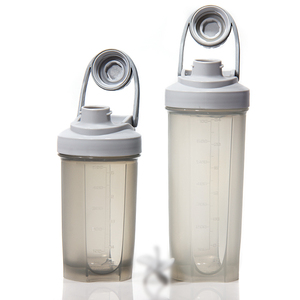 Ginásio portátil personalizado Plastic Sports Cup Workout <span class=keywords><strong>Blender</strong></span> 400ML 500ML Protein <span class=keywords><strong>Shaker</strong></span> Garrafas de água potável - Product Image 5