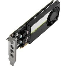 Nueva Tarjeta Gráfica para Estación de Trabajo New Retail 900-5G172-2250-000 T1000 4 GDDR6 PCI 256 Bit Fan GPU - Product Image 5