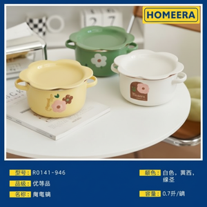 Set all'ingrosso di 60 pezzi di ciotole in ceramica lucidata colorata di 15cm di diametro eco-utensili da cucina per stoviglie di Design - Product Image 1