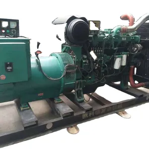 Reasonable price for used diesel generator 310KW from Guangdong province