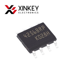 M24256-BRMN6P SOP-8 MCU Componentes Electrónicos Circuito Integrado Chip IC Nuevo y Original - Product Image 1