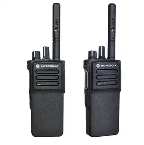 Radio bidireccional portátil Motorola XIR p8608i p8608i Comunicación para Motorola xirp8608i digital Walikie Talkie XIR p8608i
