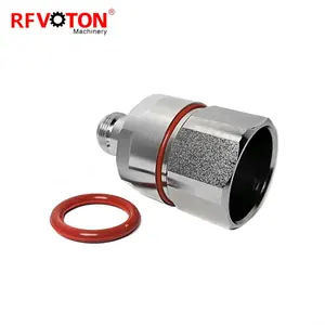 RFVOTON के लिए एन महिला सीधे Conector 7/8 समाक्षीय केबल