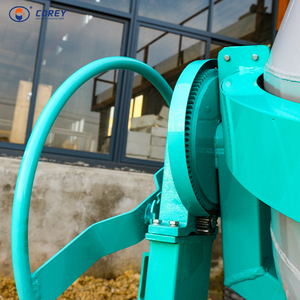 Mezcladora de Concreto CM400-4C de Pequeña Capacidad para el Hogar, 5-6m3/h, Mezcladora de Mortero y Concreto con Precio de Fábrica para la Construcción - Product Image 2