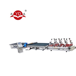 Découpeuse automatique de <span class=keywords><strong>verre</strong></span> de taille <span class=keywords><strong>jumbo</strong></span> CNC - Product Image 1