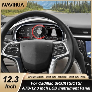 Nuevo Panel de Instrumentos Digital para Automóvil Navihua, Velocímetro con Sistema Linux para Cadillac SRX 2013-2015, XTS CTS 2014-2019, ATS 2014-2017 - Product Image 3