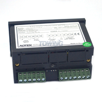ADTEK CS1-SG-S2-V-E05-A Meteran Pengukur Regangan Horizontal 4 2/3 Digit 2.0mV/V Input DC5V Excitation 0-10V Output Analog AC85 265V