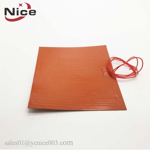 220 v 500 w Chauffant En Caoutchouc De Silicone/Chauffe-Lit/Coussin/Tapis/Plaque Pour 3D Imprimante - Product Image 1