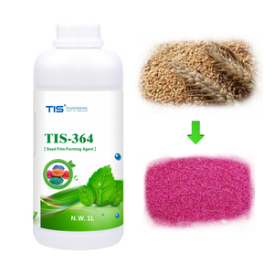 TIS-364 Agente de Tratamiento de Semillas sin Pigmentos, Tinte <span class=keywords><strong>para</strong></span> Semillas, Aditivo de Recubrimiento Incoloro que Forma Película <span class=keywords><strong>para</strong></span> Personalización de Color - Product Image 5