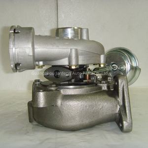 GT1749V (S2) 717858 turbocompressore-5009S 717858-0001 038145702G 712077-0001 716215-0001 038145702E per motore <span class=keywords><strong>AVF</strong></span>, AWX, BLB, BPW - Product Image 3