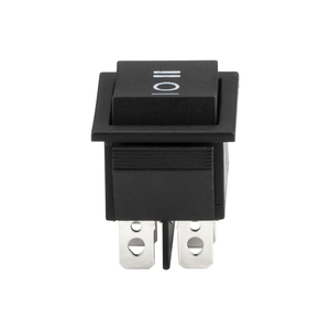 KCD2-203 2 Cực Công Tắc Bật Tắt 6 Chấu DPDT <span class=keywords><strong>3</strong></span> Vị Trí Công Tắc Bật Tắt Hình Chữ Nhật Công Tắc Bật Tắt 250V Cho Xe Hơi Thuyền - Product Image 2