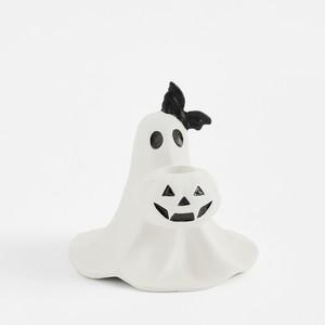 Cross-Border New Scary Squad Icon Resin Crafts Ghost Candlestick Ornaments Scary Squad Icon <strong>Candle</strong> <strong>Holder</strong> Resin Molds- Model - Product Image 6