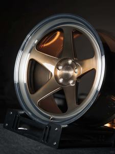 2-teilige Felgen Maßgefertigte Geschmiedete Aluminiumlegierung Super Tiefer Konkaver PKW-Räder für den Sportwagen 911 M3 M4 - Product Image 2