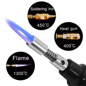 Kit de <span class=keywords><strong>fer</strong></span> à <span class=keywords><strong>souder</strong></span> portable 4 en 1 au <span class=keywords><strong>butane</strong></span> 1300 Celsius, stylo à <span class=keywords><strong>souder</strong></span>, brûleur, chalumeau, <span class=keywords><strong>fer</strong></span> à <span class=keywords><strong>souder</strong></span> au gaz sans fil, outil à pointe au <span class=keywords><strong>butane</strong></span> - Product Image 6