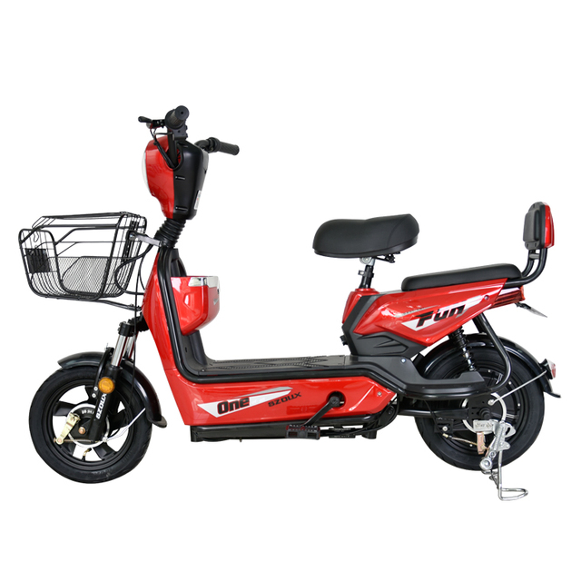 Electric Scooter with Good Quality and Competitive Price Wholesaler Electric Bicycle with Cheaper Price