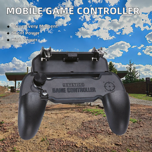 Para <span class=keywords><strong>PUBG</strong></span> Gamepad para juegos de teléfonos inteligentes móviles para <span class=keywords><strong>Pubg</strong></span> Call Duty Free Fire Controller Joystick - Product Image 2