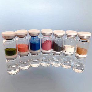Zs thủy phân Sponge spicules bột sẹo sửa chữa chống lão hóa rong biển Tảo lột sinh học lột spongilla spicules phục hồi bộ - Product Image 2