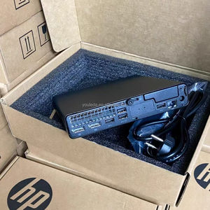 Computadora de Oficina HP Elite-Desk 800G8 i5 i7 de 11ª Generación, 8GB, 256GB SSD, Usada, de Alta Calidad, para Negocios u Hogar, Mini PC con WIFI, Precio Económico - Product Image 2