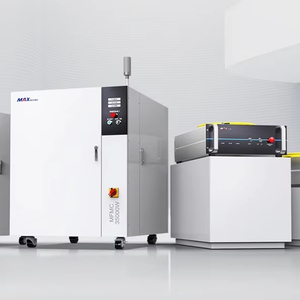 Machine de découpe laser à fibre 2026 du fabricant chinois, vente chaude, Raycus/Max, 3 axes, vitesse 40 m/min pour tôles/métal et tubes, découpe laser à fibre - Product Image 5