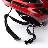 Casque de vélo, circonférence de la tête 57-62 cm, 19 aérations, casque de sécurité respirant, vélo, scooter, cyclisme, sports de plein air