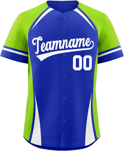 Camiseta de Béisbol Sublimada, Ropa Deportiva Personalizada para Equipos, Tela de Alto Rendimiento para Entrenamiento y Partidos, Impresión de Logotipo Personalizado - Product Image 4