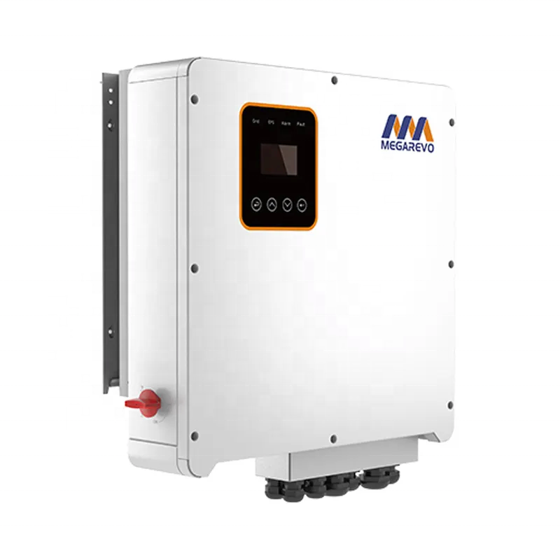 Megarevo American ESS R5KLNA 5KW 6KW