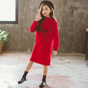 Nouvelle Robe Coréenne Traditionnelle Moderne Kate Middleton en Promotion pour Enfants de Cuhk - Product Image 4