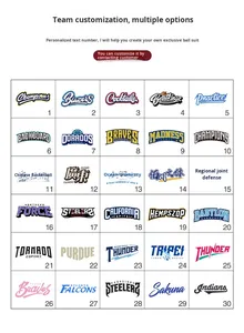 Giacca Pullover <span class=keywords><strong>da</strong></span> Uomo Hip Hop Pesante e Spessa con Logo Personalizzabile, Direttamente dalla Fabbrica - Product Image 4