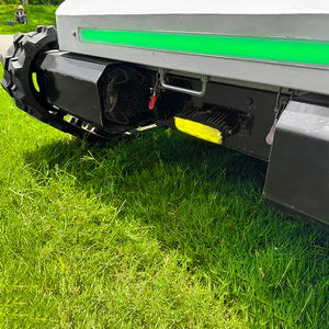 Robot Super Puissant Rechargeable GPS Automatique Chemin Planification Lithium Batterie Tondeuses À <span class=keywords><strong>Gazon</strong></span> Télécommande <span class=keywords><strong>Vente</strong></span> Chaude à vendre - Product Image 5