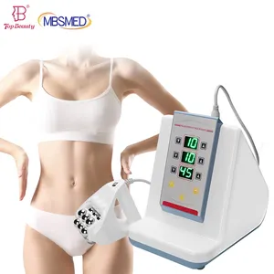 Body Contouring Machine Lymphatic Drainage Vacuum Shape Therapy Machine Cellulite Reduction / Inner Ball Roller