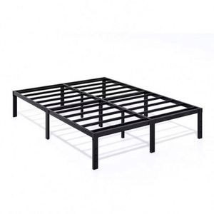 Warehouse Queen <b>Bed</b> <b>Frame</b> Durable Iron <b>Bed</b> <b>Frame</b> Living Room <b>Bed</b> <b>Frame</b> Iron <b>Frame</b> <b>Bed</b> Hotel Use <b>Bed</b> <b>Frame</b> Full Metal <b>Bed</b> <b>Frame</b> - Product Image 1