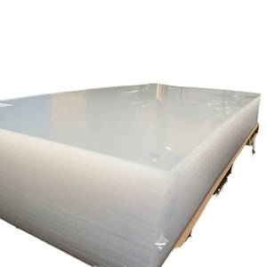透明亚克力板 1220x2440mm 3-50mm 厚度 成型 PMMA 亚克力板 - Product Image 1