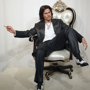 Mannequin réaliste de célébrité de <span class=keywords><strong>film</strong></span> de collection d'art fait à la main sur mesure privé pour le projet de musée de cire - Product Image 6