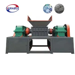 Hoge Efficiënte Latex Katoen Crusher Shredder Machine Versnipperen Afval Kleren Machine China Top Kwaliteit Ce Goedgekeurd In Voorraad