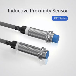 เซ็นเซอร์ตรวจจับวัตถุแบบอัจฉริยะรุ่น M12 ซีรีส์  ระยะตรวจจับ 2 มม. หรือ 4 มม. แรงดันไฟฟ้าใช้งาน DC 10-36V ชนิด PNP/NPN - Product Image 2
