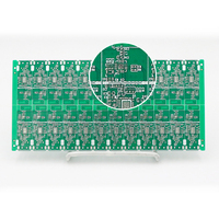 Consumer Electronics Rigid-Flex PCB Manufacturing Double-sided FR4 One-stop OEM with OSP Surface Finishing 36um Copper