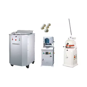 Venta Directa de Fábrica: Divisora Hidráulica de Masa Comercial FKJ-20 con Garantía de Un Año para Panadería - Product Image 2