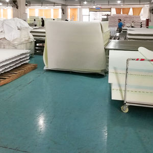 Vente en gros de lits Queen King Size personnalisables à ressorts ensachés 30cm <span class=keywords><strong>140x190</strong></span> 80x190 Matelas en latex mousse à mémoire de forme pour hôtel - Product Image 4