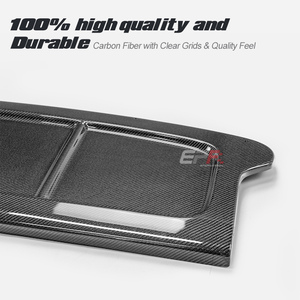 Cubierta de Carga Interior de Fibra de Carbono de Lujo EPR para Starlet EP82 (Modelo A-EP82-CARGO-OE) - Product Image 4