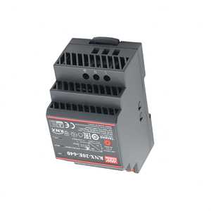 Mean Well KNX-20E-640 640mA KNX แหล่งจ่ายไฟแบบสวิตชิ่ง 200-240VAC จ่ายไฟเดี่ยว - Product Image 2
