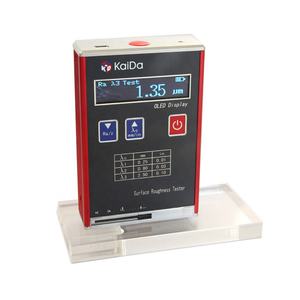Détection de rugosité de surface KR110 de pièces métalliques et non métalliques Testeur de douceur portable - Product Image 5