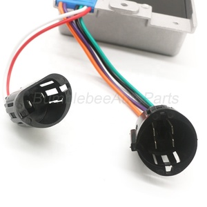 D8VE12A199A1A Electronic Ignition Module Direct Replacement for Jeep Lincoln <strong>Mercury</strong> with 1 Year Warranty - Product Image 4
