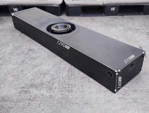 Customizejfpc Camper nhà bếp màu xám bể nước cho du lịch Trailer Motorhome Thuyền biển Tuổi thọ dài bể tự hoại Caravan - Product Image 5