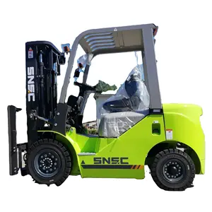 FD15 1.5 Ton Multifunctional Mini Diesel Forklift Truck With New Reliable Yunnei Engine Euro5/EPA Compliant Pump Wheel Loader