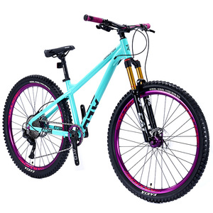 MTBGO Bicicleta de Montaña de Alta Calidad de 26 Pulgadas, 21 Velocidades, Cuadro de Aluminio, con Frenos de Disco - Product Image 4