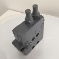 Vanne de commande A11VO95DRG A11VO130DRG 145CC 190CC 260CC, applicable à la pompe hydraulique A11VO DRG, télécommandée hydrauliquement