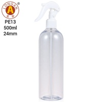Bouteille en PET pour pulvérisateur de mousse de 500ml ou pulvérisateur de mousse blanche de 1000ml pour pulvérisateur de mousse de nettoyage de lavage de voiture